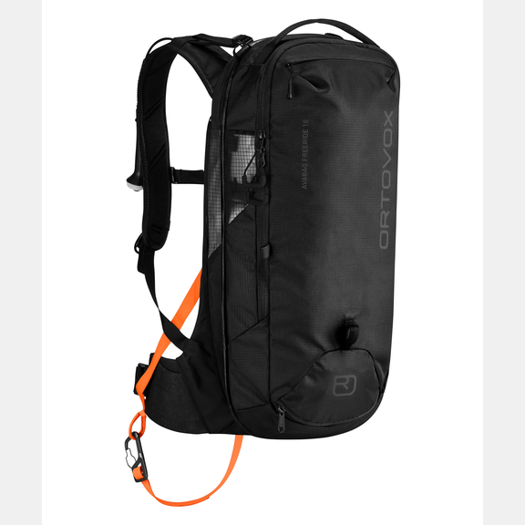 Electronical avalanche backpacks AVABAG LITRIC FREERIDE 18 