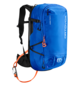 Electronical avalanche backpacks AVABAG LITRIC TOUR 40 Blue
