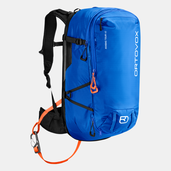 Electronical avalanche backpacks AVABAG LITRIC TOUR 40