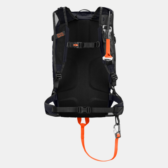 Electronical avalanche backpacks AVABAG LITRIC ZERO 27