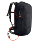 Electronical avalanche backpacks AVABAG LITRIC ZERO 27 Black
