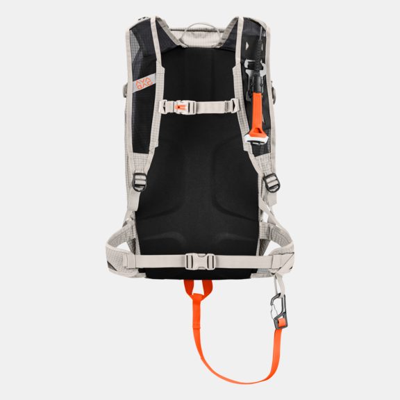 Electronical avalanche backpacks AVABAG LITRIC ZERO 27