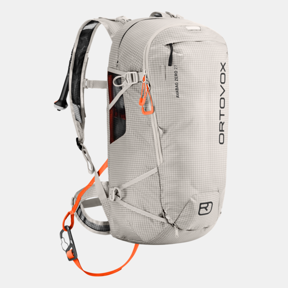 Electronical avalanche backpacks AVABAG LITRIC ZERO 27