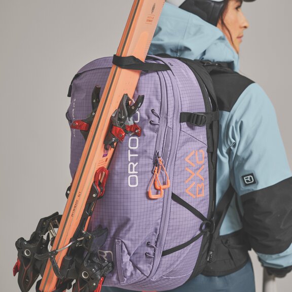 Electronical avalanche backpacks AVABAG LITRIC TOUR 28S