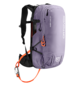 Electronical avalanche backpacks AVABAG LITRIC TOUR 28S Purple