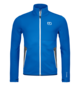 Fleece-Jacken FLEECE JACKET M Blau