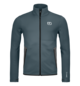 Fleece-Jacken FLEECE JACKET M Blau