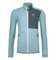 Fleece-Jacken FLEECE JACKET W Grau