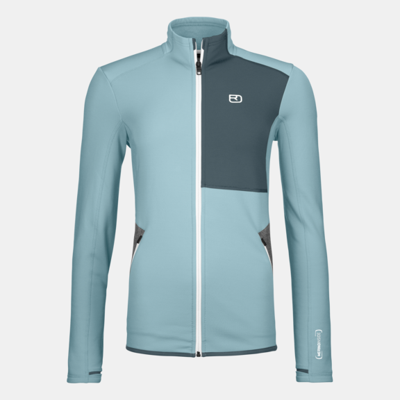 Fleece-Jacken FLEECE JACKET W
