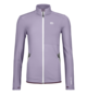 Fleece-Jacken FLEECE JACKET W Violett