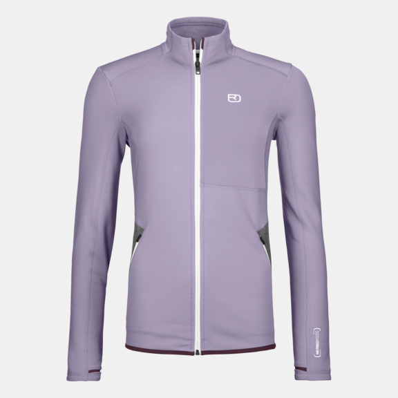 Fleece-Jacken FLEECE JACKET W