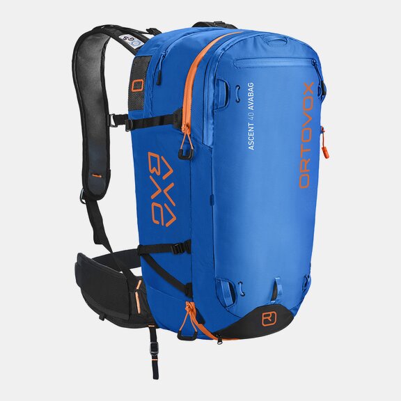 Ascent ASCENT 40 AVABAG w/o AVABAG-Unit