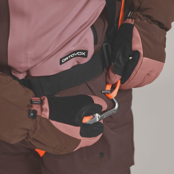Elektronische Lawinenrucksäcke AVABAG LITRIC FREERIDE 26S 