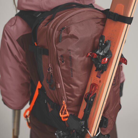 Elektronische Lawinenrucksäcke AVABAG LITRIC FREERIDE 26S 