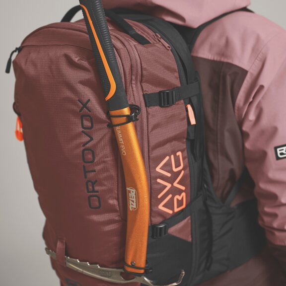 Elektronische Lawinenrucksäcke AVABAG LITRIC FREERIDE 26S 