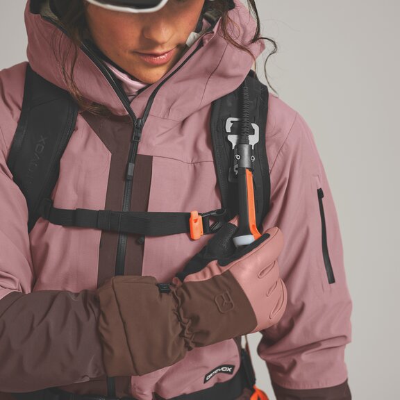 Elektronische Lawinenrucksäcke AVABAG LITRIC FREERIDE 26S 