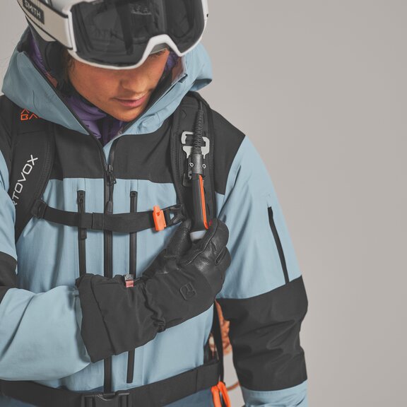 Airbag da valanga elettronico AVABAG LITRIC TOUR 36S