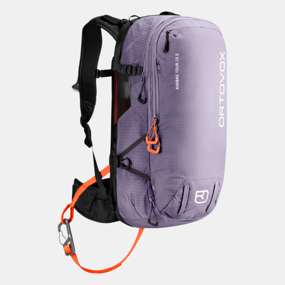 Electronical avalanche backpacks AVABAG LITRIC TOUR 28S