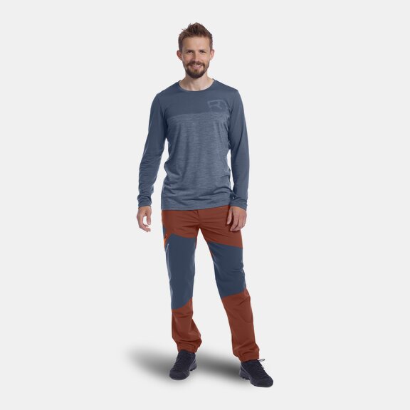 Longsleeves 150 COOL LOGO LS M