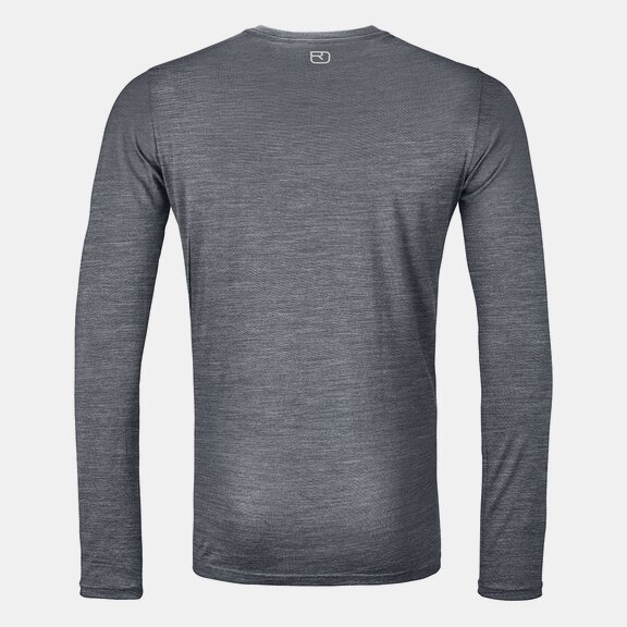 Manica lunga 185 MERINO TANGRAM LS M