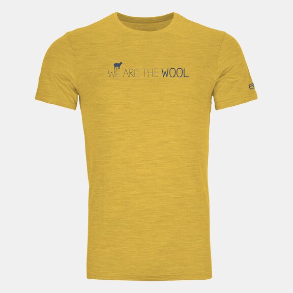 T-Shirts 185 MERINO WOOL T-SHIRT M