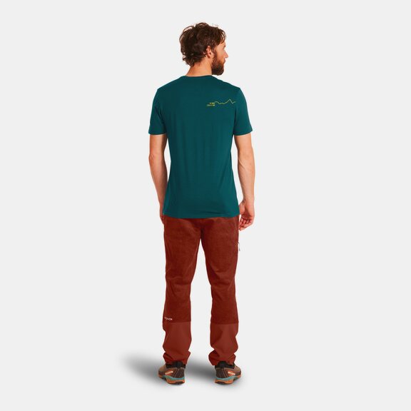 T-Shirts 120 TEC MOUNTAIN T-SHIRT M