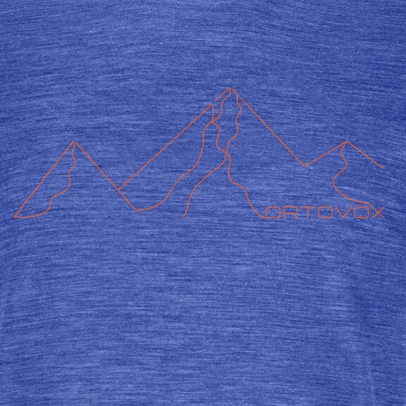 T-Shirts 150 COOL MOUNTAIN FACE TS M