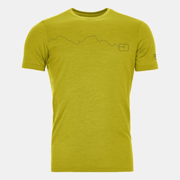T-Shirts 120 TEC MOUNTAIN T-SHIRT M