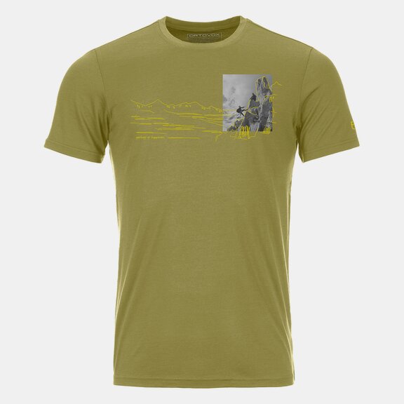 T-Shirts 140 COOL ILLU-PIC TS M