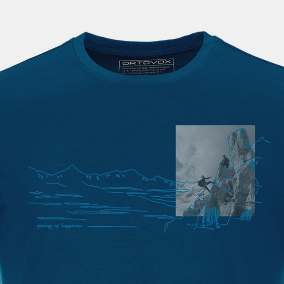 T-Shirts 140 COOL ILLU-PIC TS M