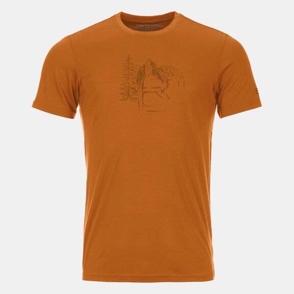 T-Shirts 150 COOL LOGO SKETCH TS M