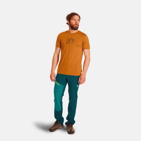 T-Shirts 150 COOL LOGO SKETCH TS M