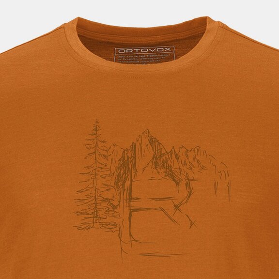 T-Shirts 150 COOL LOGO SKETCH TS M