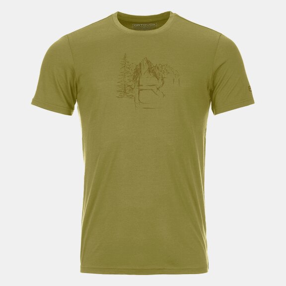 T-Shirts 150 COOL LOGO SKETCH TS M