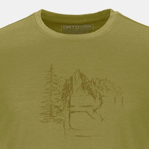 T-Shirts 150 COOL LOGO SKETCH TS M