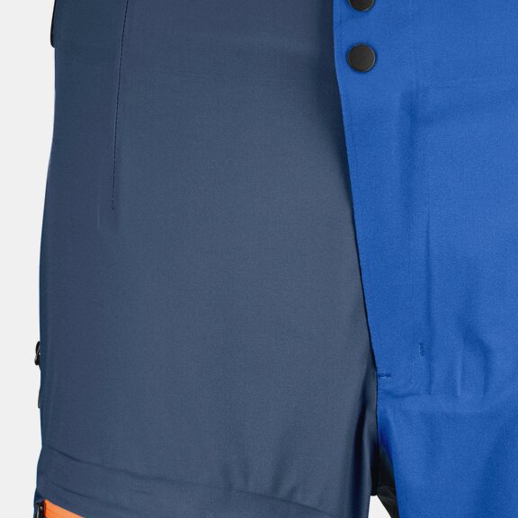 Hardshell-Hosen 3L ORTLER PANTS M
