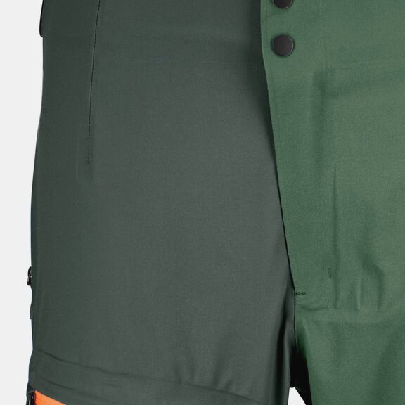 Hardshell-Hosen 3L ORTLER PANTS M