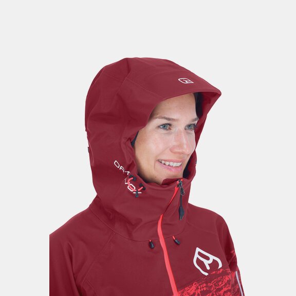 Hardshell-Jacken 3L GUARDIAN SHELL JACKET W