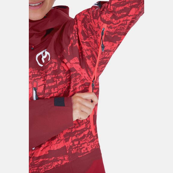 Hardshell-Jacken 3L GUARDIAN SHELL JACKET W