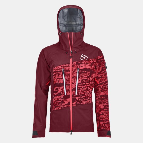 Hardshell Jackets 3L GUARDIAN SHELL JACKET W