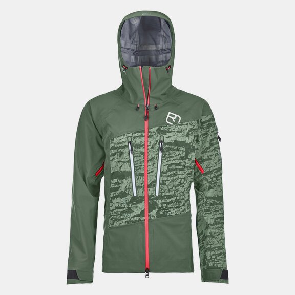 Hardshell-Jacken 3L GUARDIAN SHELL JACKET W