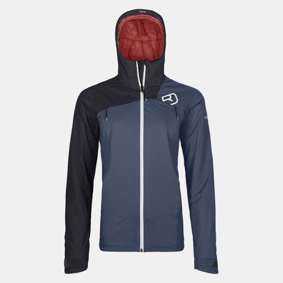 Hardshell-Jacken 2L SWISSWOOL LEONE JACKET W