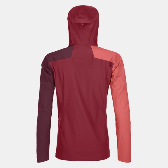 Hardshell-Jacken 3L ORTLER JACKET W