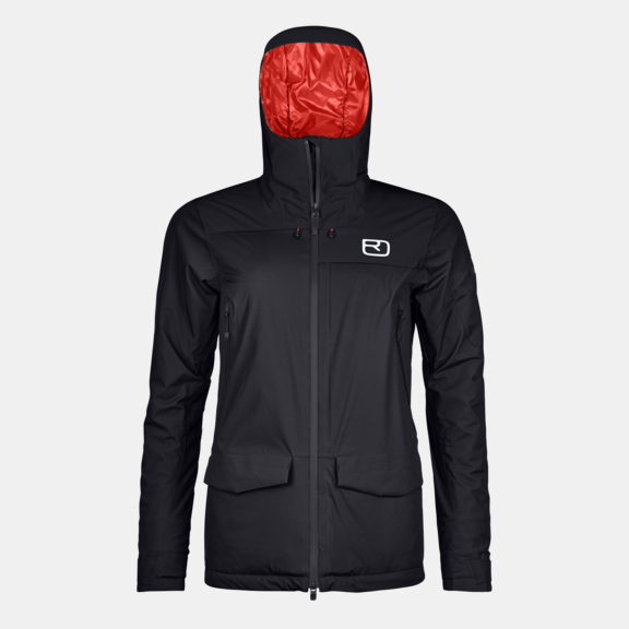 Hardshell Jackets 2L SWISSWOOL SEDRUN JACKET W