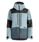 Hardshell Jackets RAVINE FREE 3L JACKET W Gray