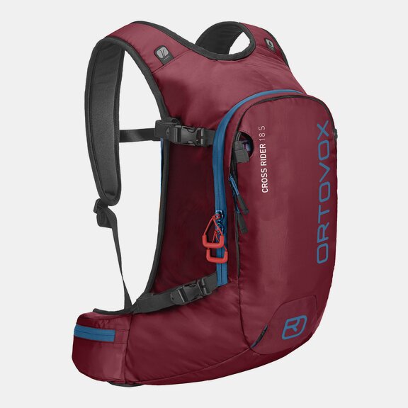Ski touring backpacks CROSS RIDER 18 S