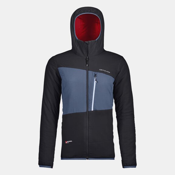 Insulating Jackets SWISSWOOL ZEBRU JACKET W
