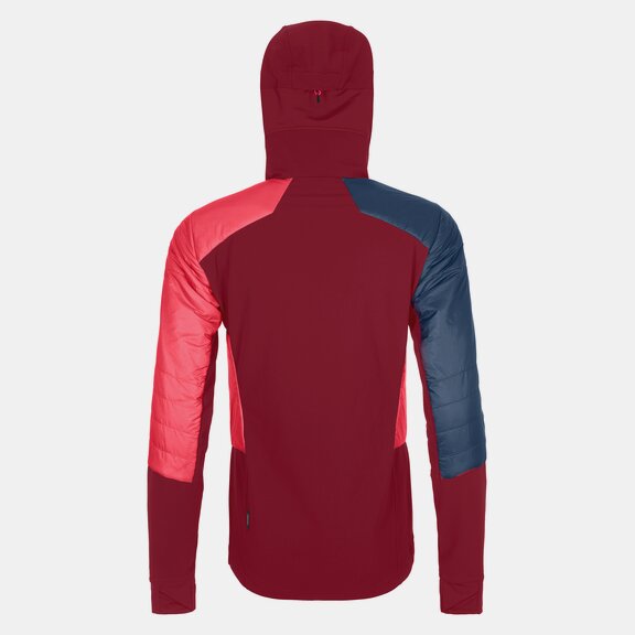 Isolations-Jacken SWISSWOOL PIZ PALÜ JACKET W