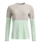 Base Layer long 185 ROCK'N'WOOL LONG SLEEVE W White