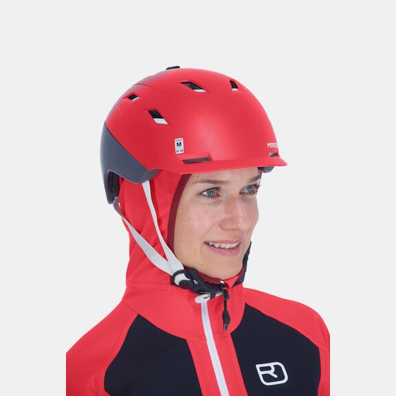 Softshell-Jacken PIZ DULEDA JACKET W